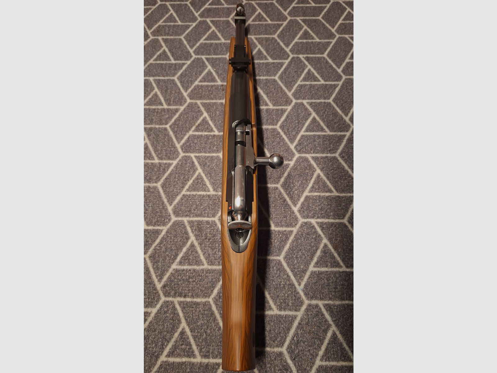 M1891 Mosin Nagant Partisan Co2 air rifle NEW!