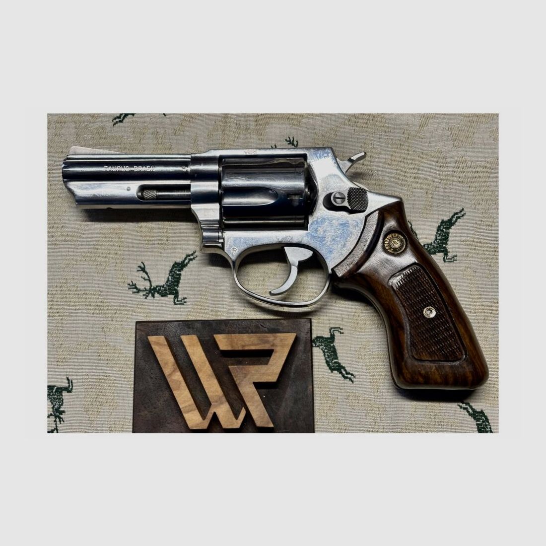 Taurus 605 .357Mag