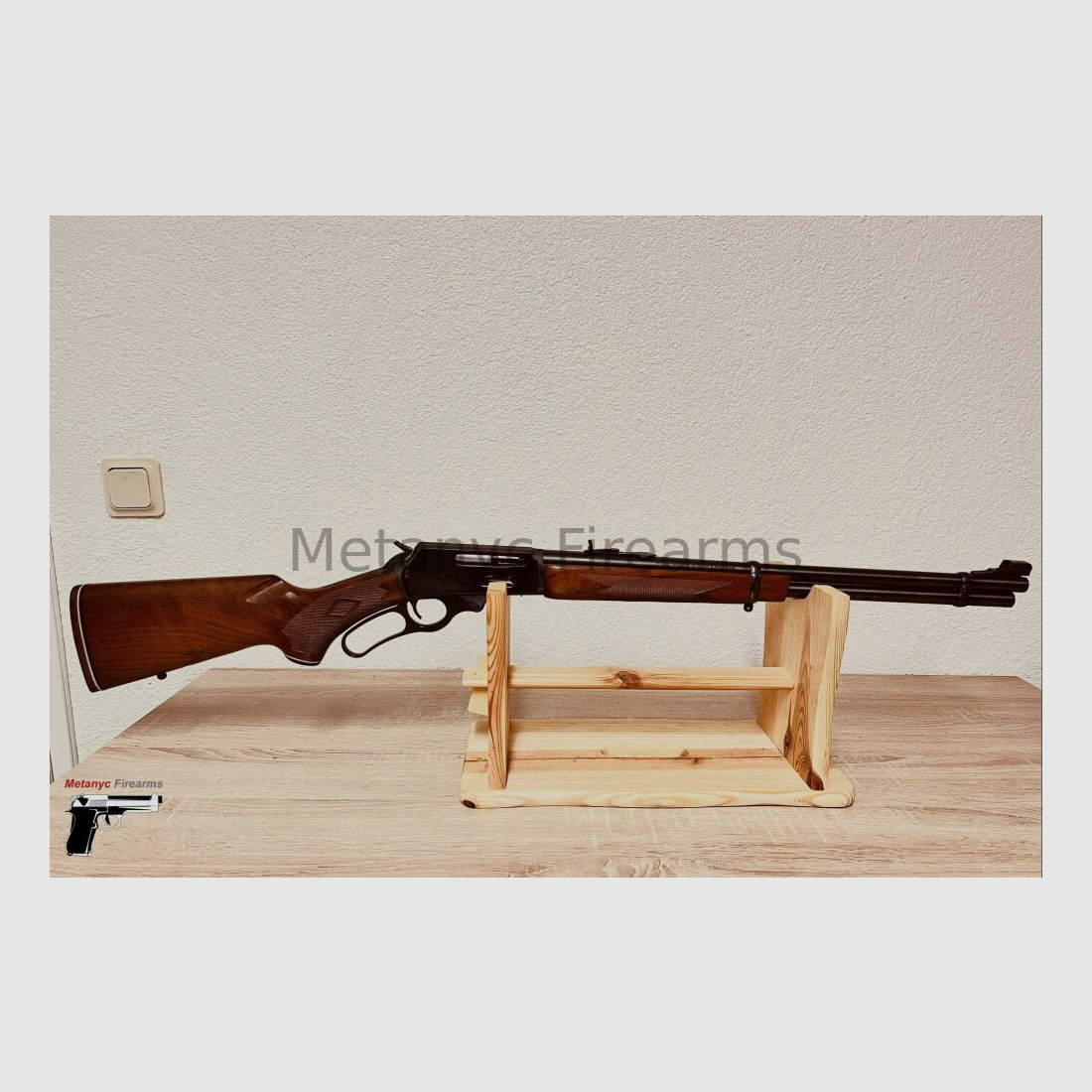 Marlin Mod. 336 CS .30-30Win