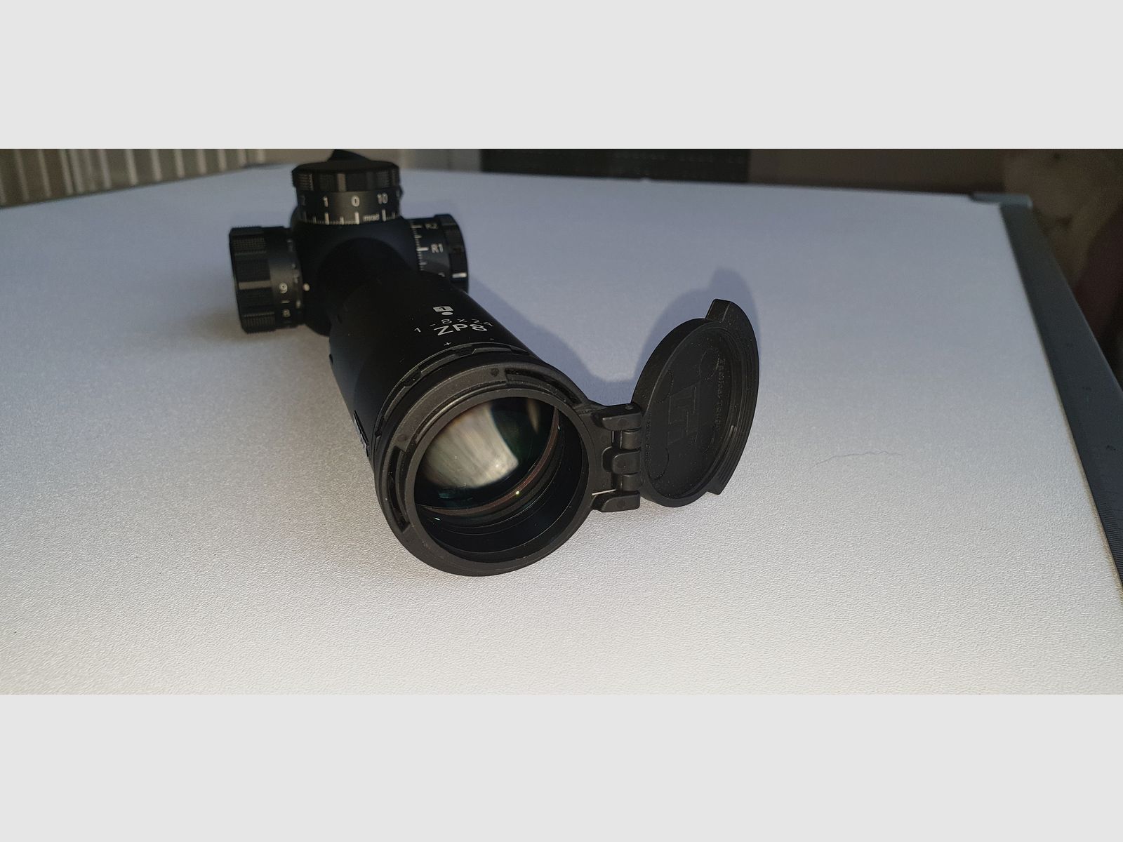 Minox ZP8 1-8x24 Abs. MR10+