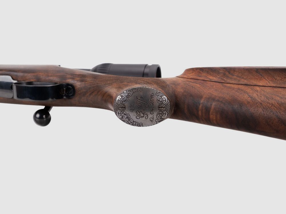 Frankonia 98 Manovella