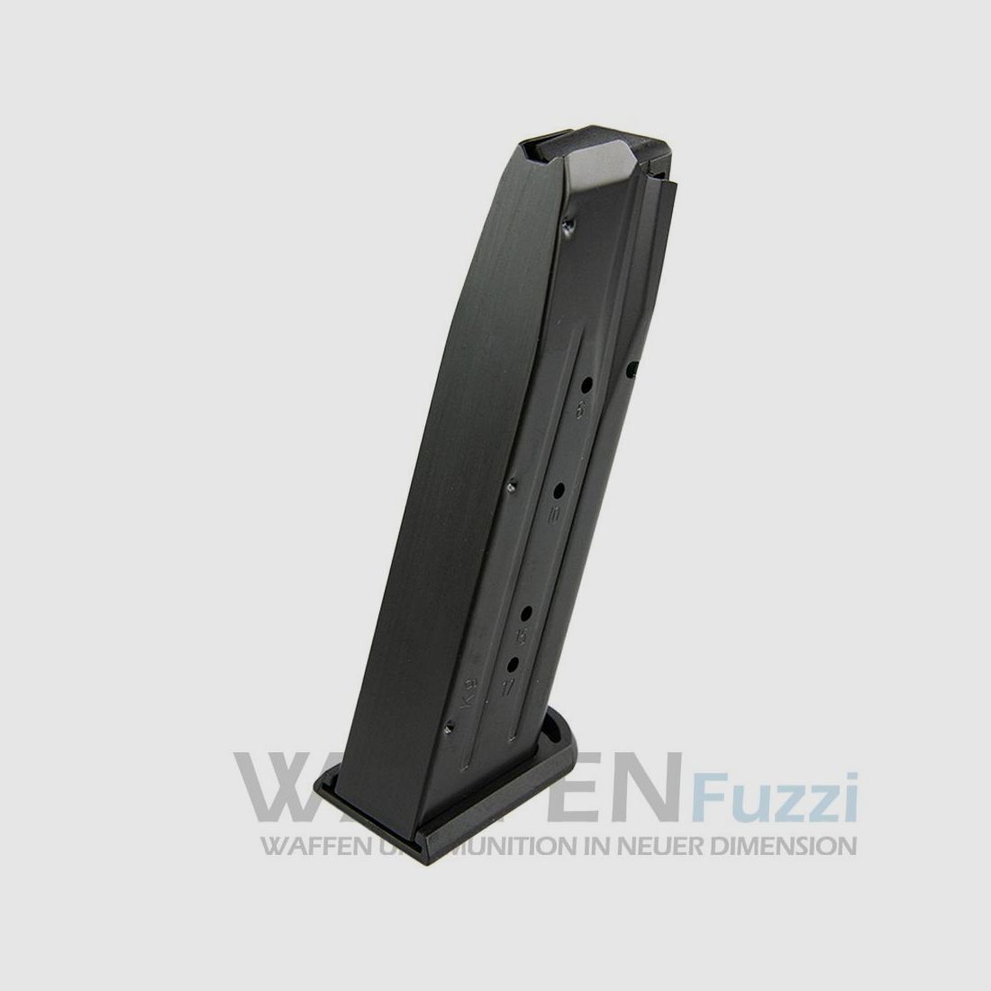 Tanfoglio Magazin für T97L Gold Match / Ultra Match / Combo 9mm Luger Large Frame