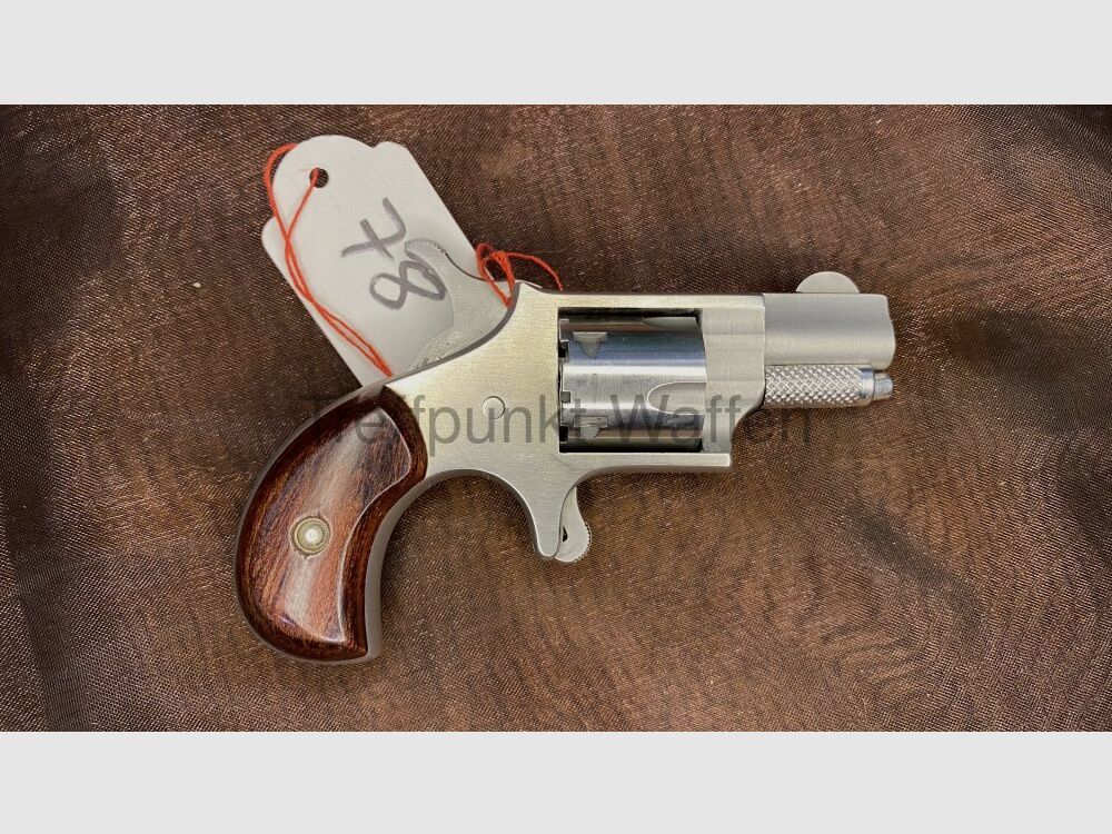 North American Arms	 Mini Revolver