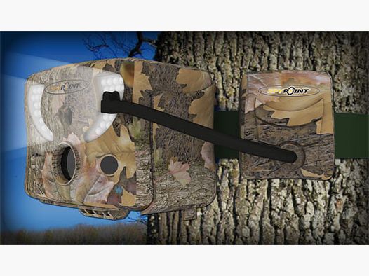 SPYPOINT Flash Additionnel Sans Fil Black Flash