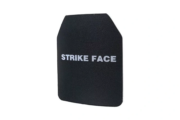 Ballistische Plattenattrappe (Kevlar-Version)