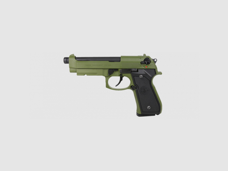 AIRSOFTPISTOOL G&G GPM92 - 6MM GAS-BLOW-BACK