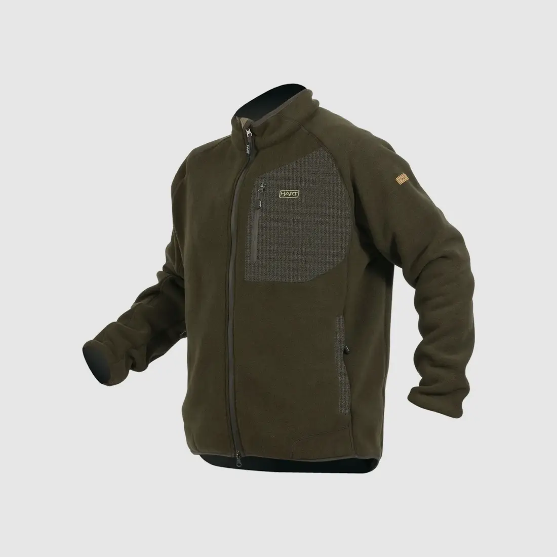 Hart GARDE XHP Fleecejacke, Bild 1 von 4