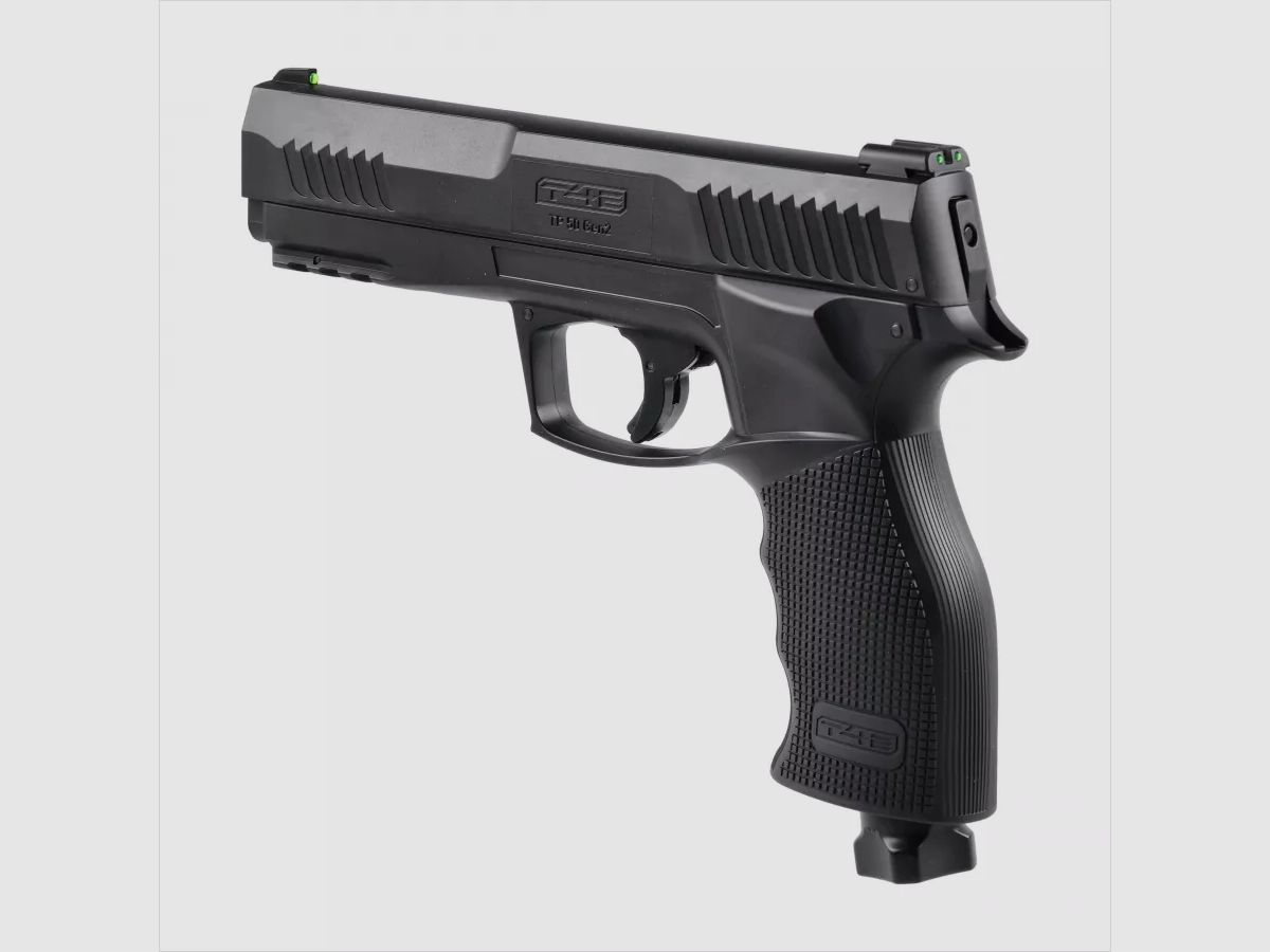 Pistolet CO2 Umarex T4E TP 50 Gen 2 pour balles en caoutchouc cal. .50, image 7 sur 9