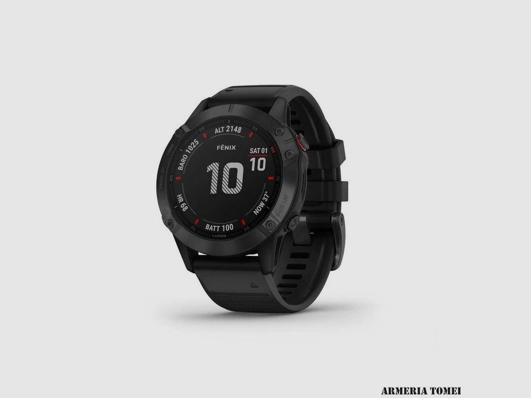 GARMIN – FENIX 6 PRO EDITION 47 MM Premium Multisport GPS Watch, image 3 of 8