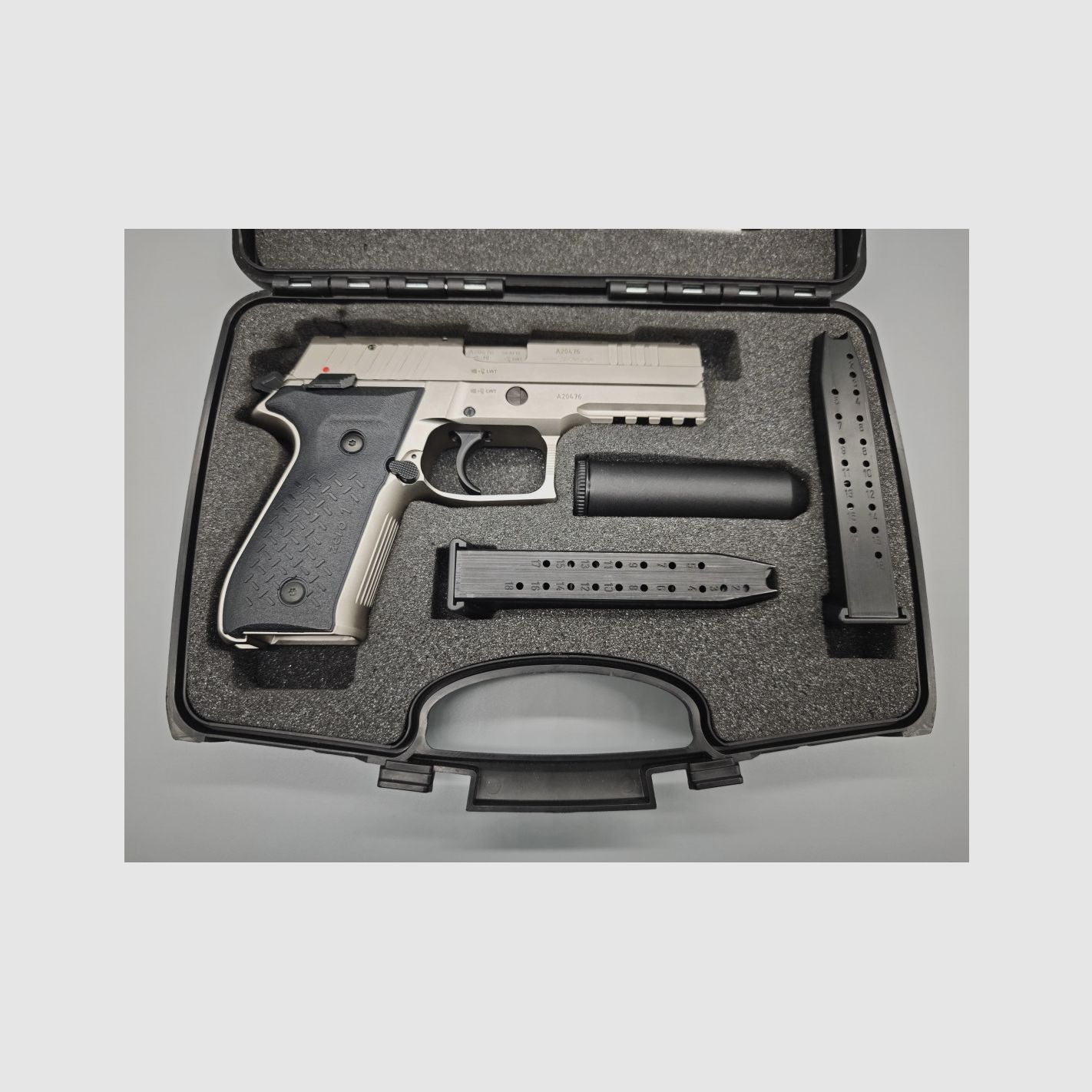 REX ZERO 1 S Cal.9MM, image 5 sur 5