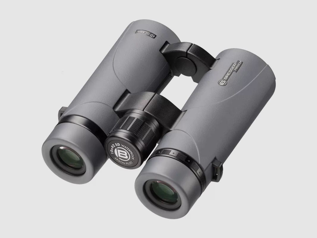 BRESSER Pirsch ED 10x42 Fernglas mit Phasenkorrekturprismen, Bild 2 von 13