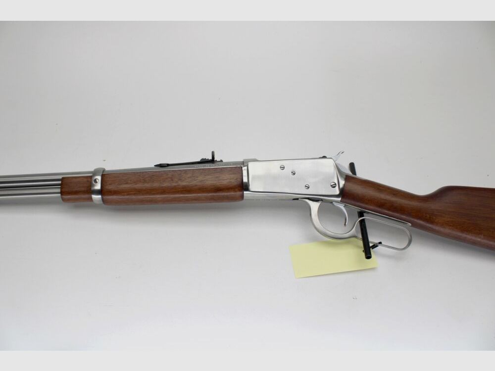 Rossi 1892 M65 Stainless Unterhebelrepetierbüchse .357Mag