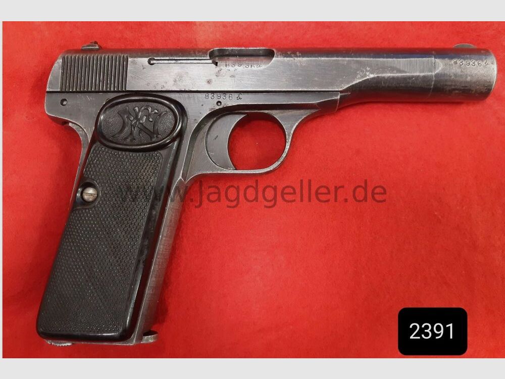 FN 1910 7,65mm Browning, imagen 1 de 2