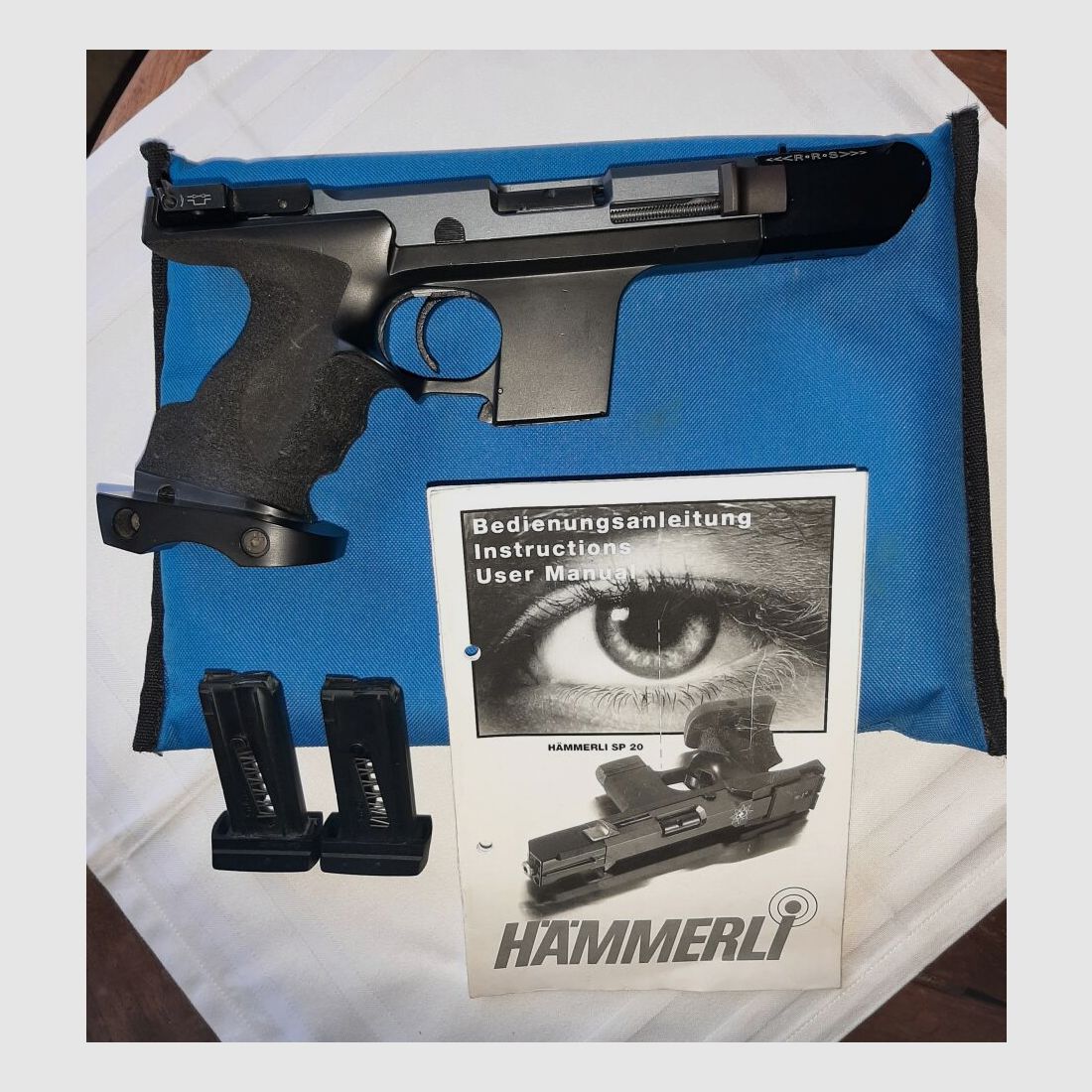Hämmerli SP 20