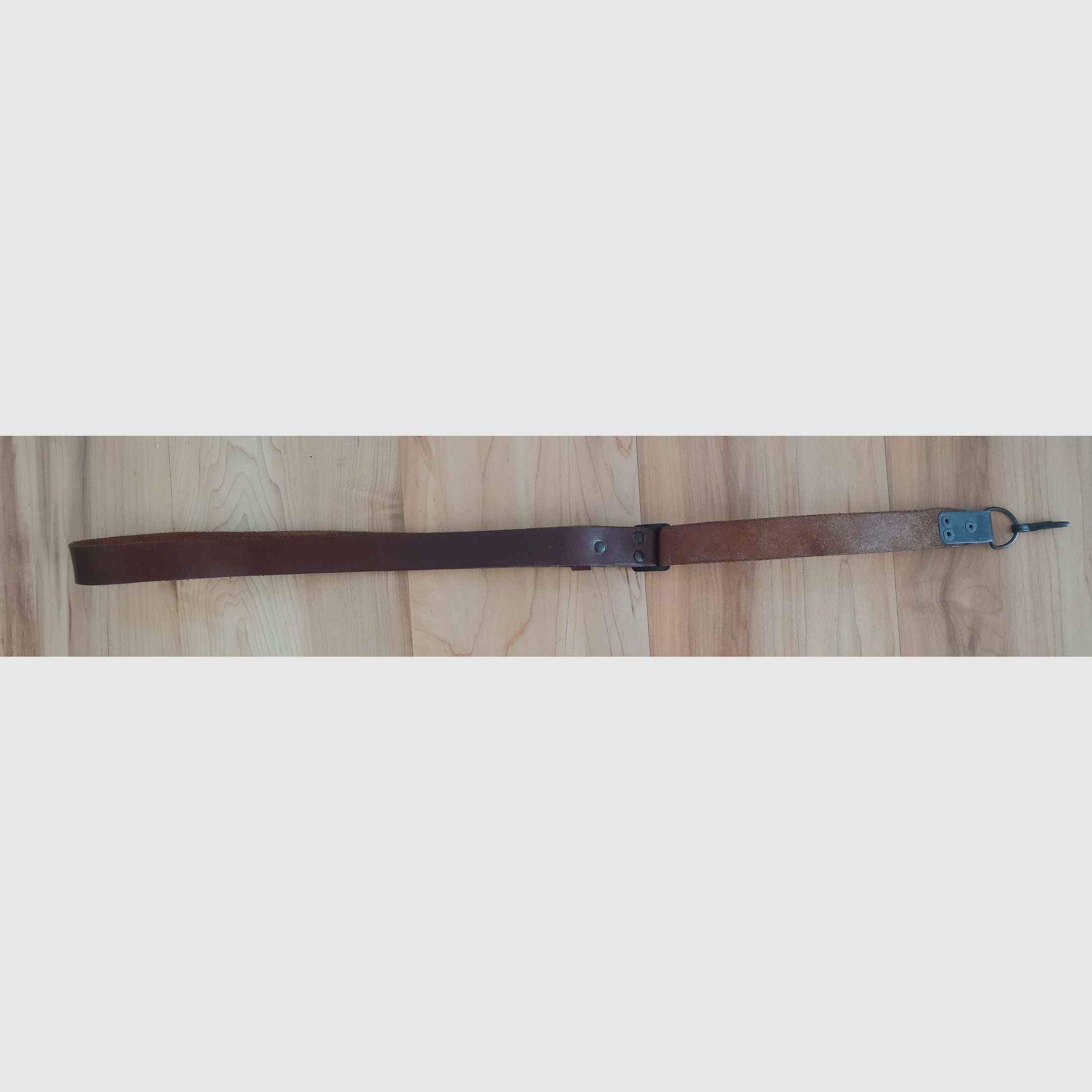 Oryginalny AKM / AK47 / Pas do broni / Pasek nośny / Gun Sling / Skórzany pasek