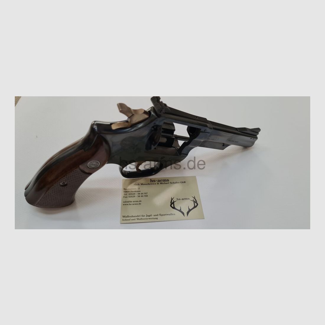 Astra Unceta Y Compañia S.A. Astra .357 Mag - Revolver