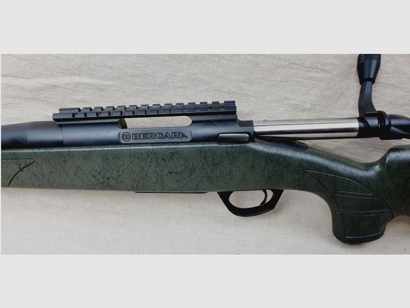 Bergara B14 Sporter GREEN .308win.22" 5/868 Neuware