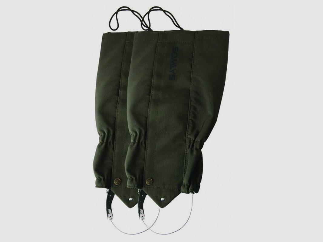 Khaki Gaiters SOMLYS