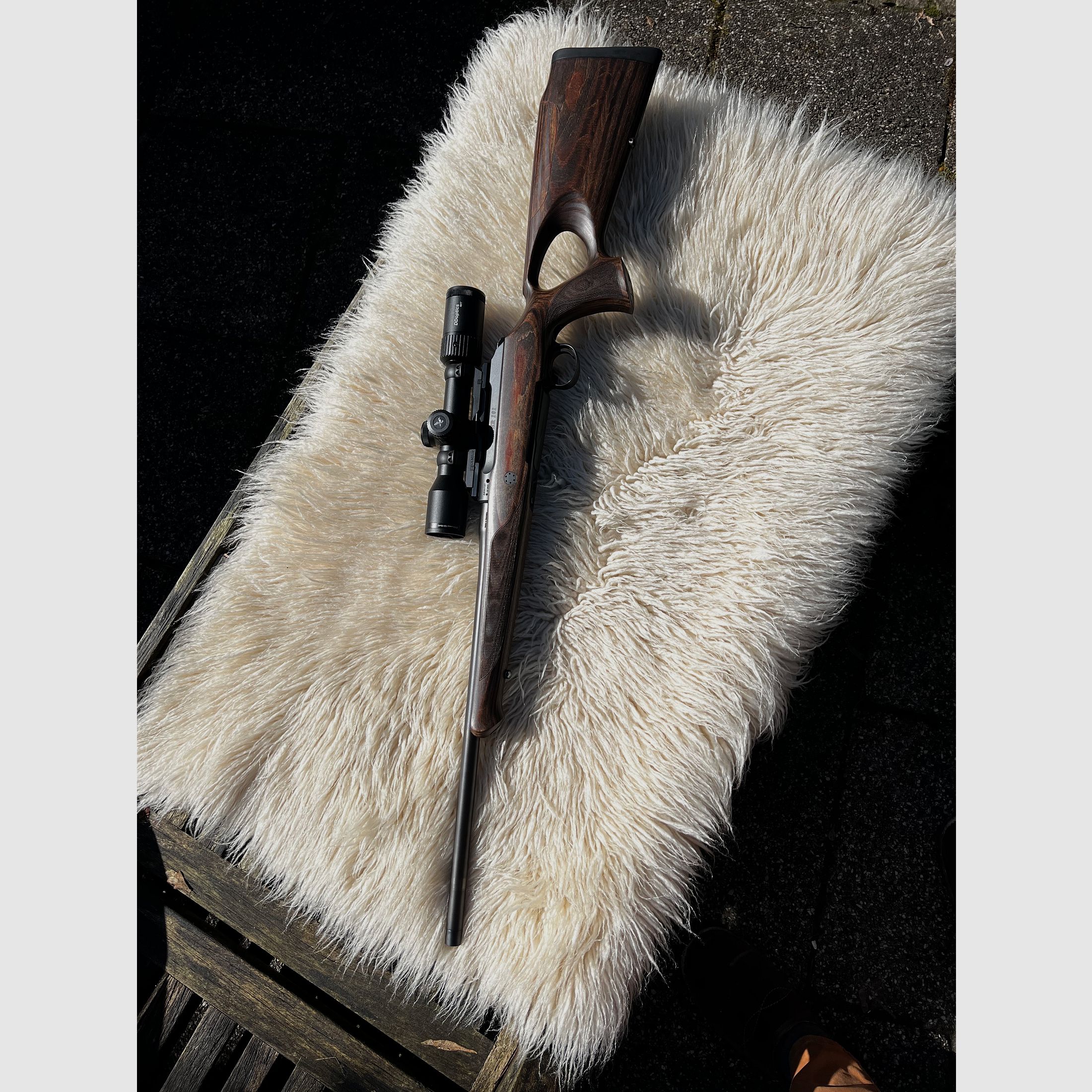 Sauer 101 GTI 308Win  51cmLauf