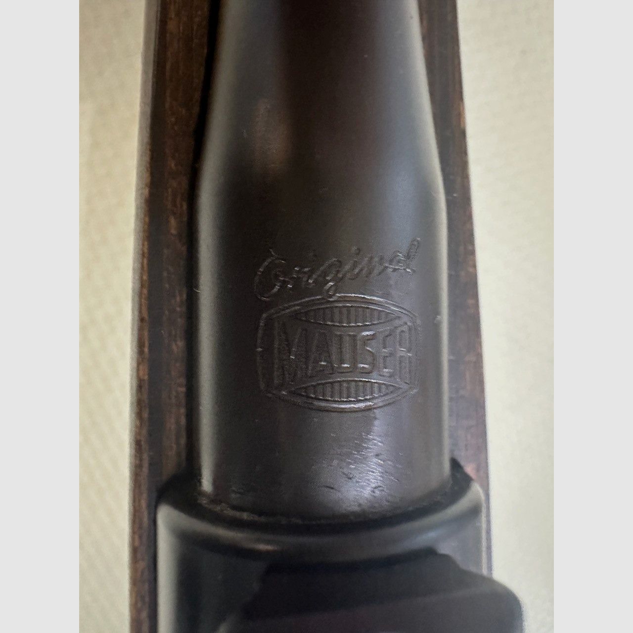 MAUSER M12 carabina a ripetizione calibro .308Win con ottica di mira + silenziatore + calcio a buco + guida Picatinny