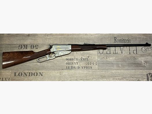 Winchester Modello 1895 "High Grade" *Rarità*