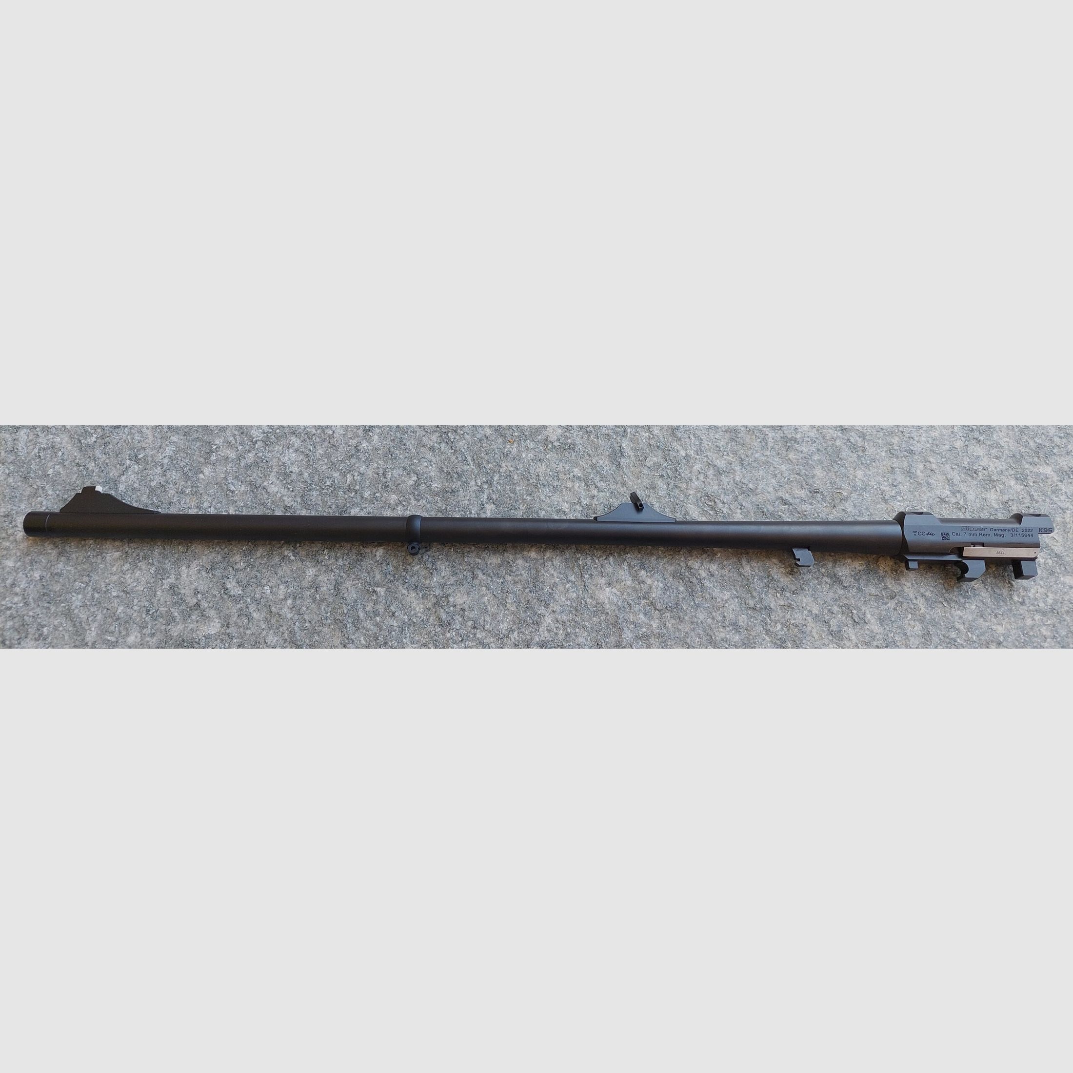 LAUF BLASER K 95 KAL. 7 MM REM MAG