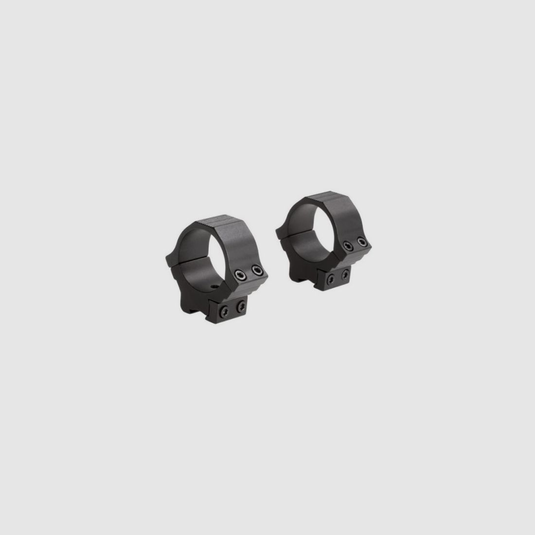 V prism rings 30mm low