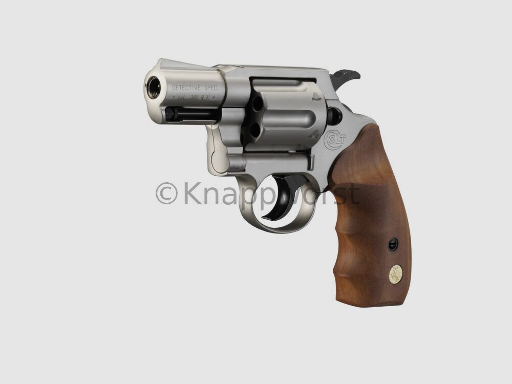 Umarex Colt Detect. Special - 6Schuß.
