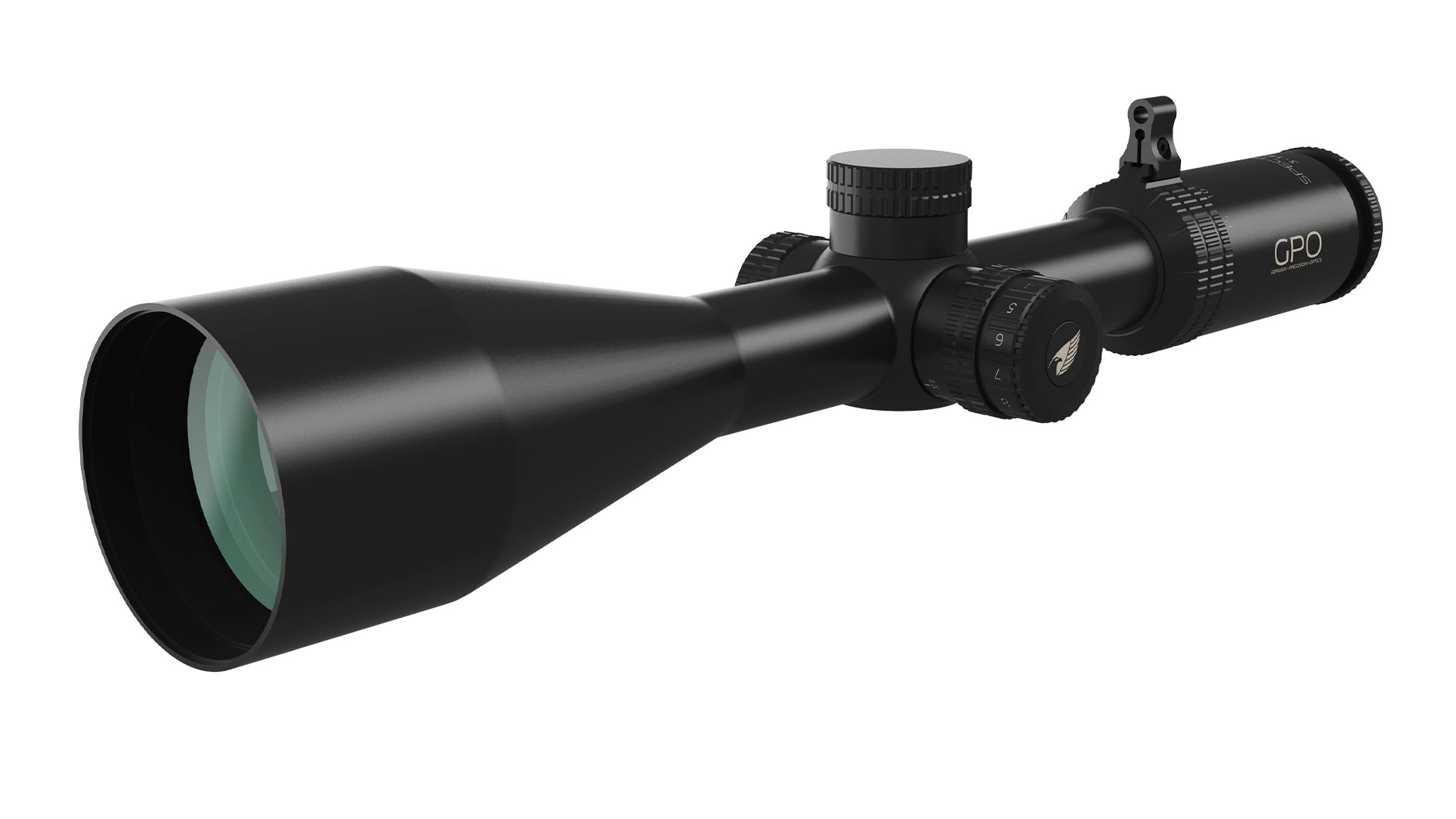 Spectra 6x 3-18x56i cannocchiale, immagine 3 di 7