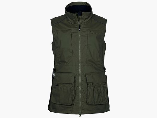 Pinewood Weste Hundesport Moss Green