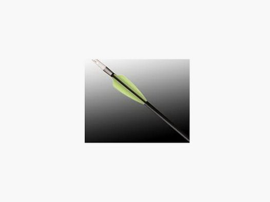 Glow in the dark Vanes longueur 78mm