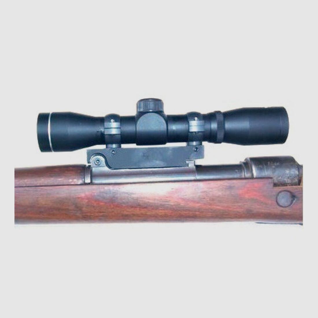 S&amp;K Mounts USA Scout Montaż Zestaw M98 Hiszpania&amp;Brazylia