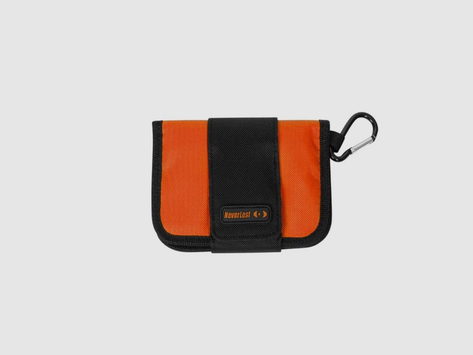 Funda de documentos Neverlost para licencia de caza/WBK etc.