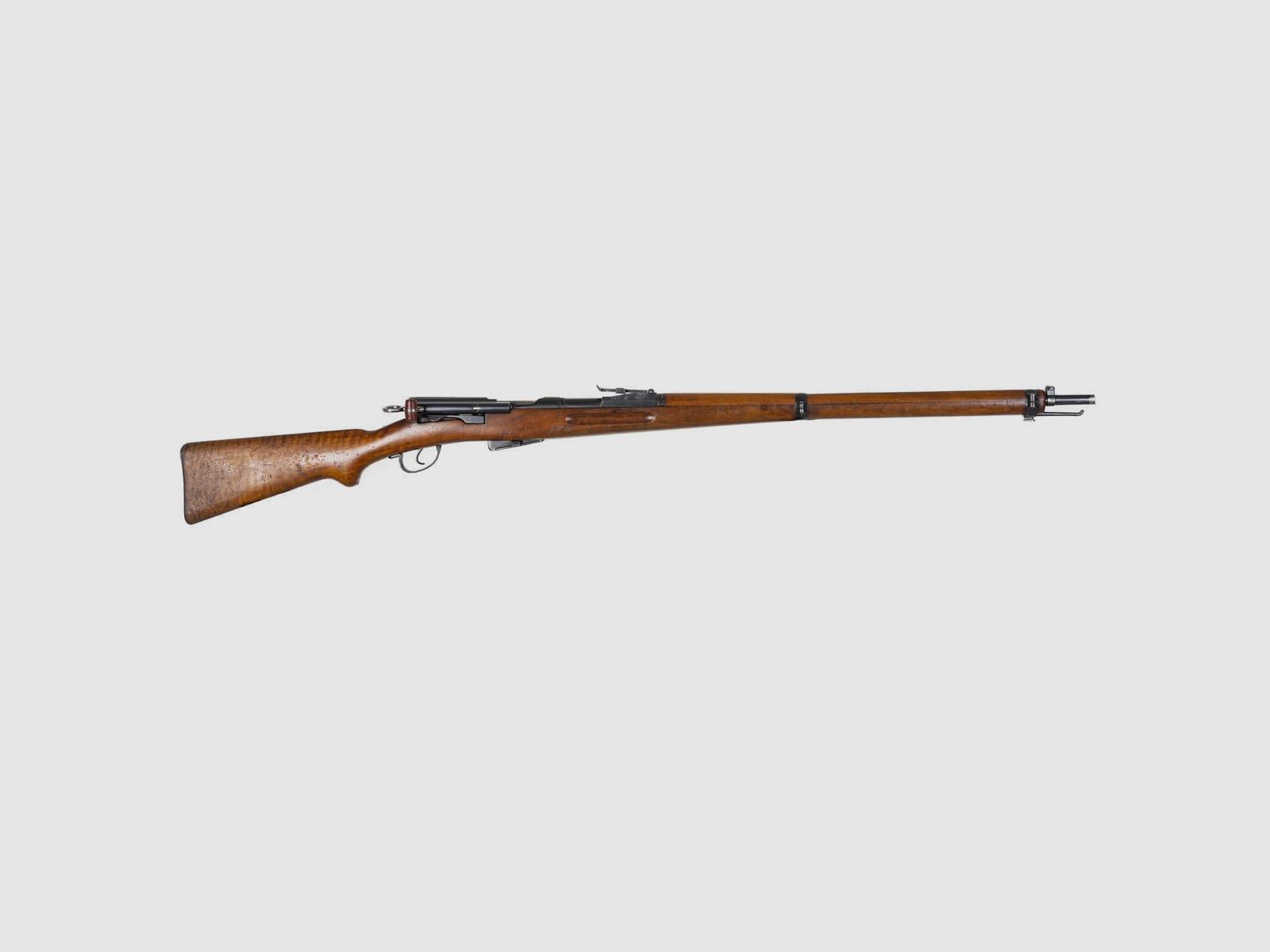 Langgewehr – 7.5×55 Swiss (GP11), Bild 1 von 4
