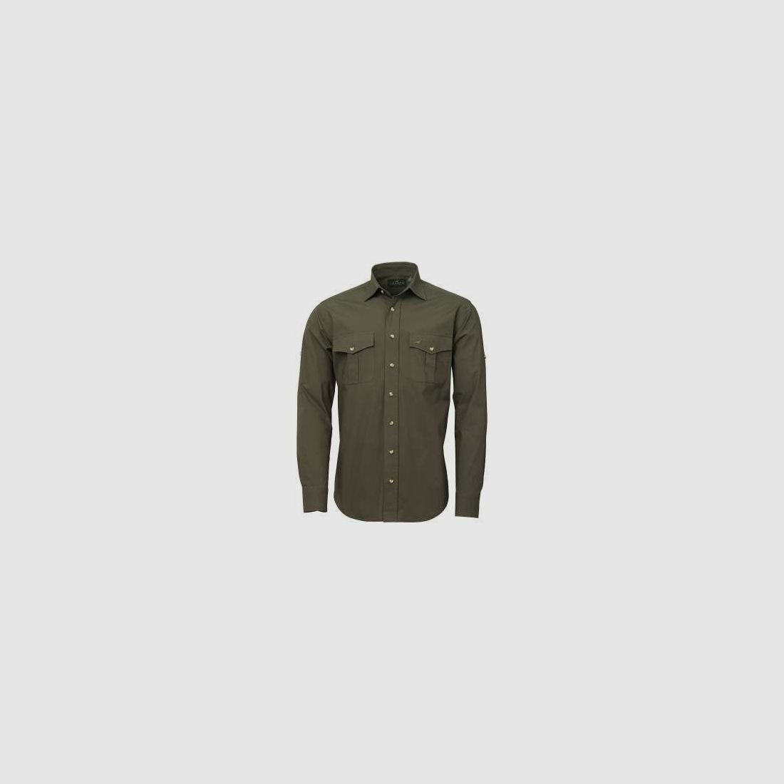 Clay Pro Jacke olive, Bild 3 von 9