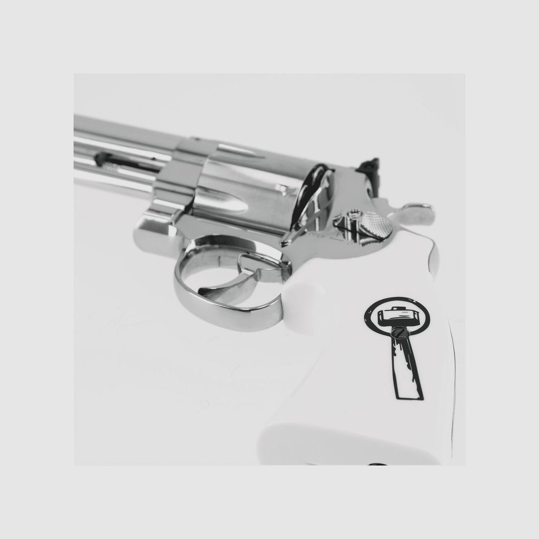 Smith & Wesson CO2 Revolver 629 Trust Me Cal.6mm | 2 Joule, image 8 of 10