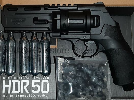 Umarex	 HDR 50 Revolver