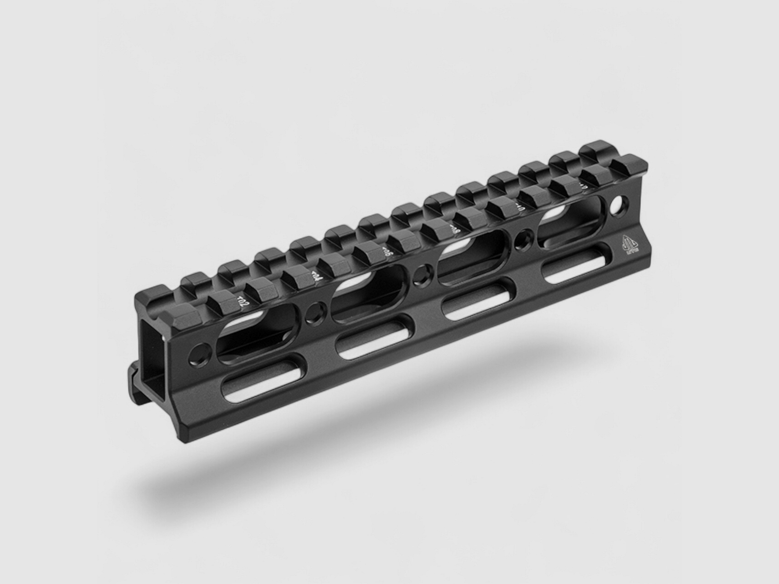 UTG Super Slim Picatinny Riser Mount, image 1 of 3