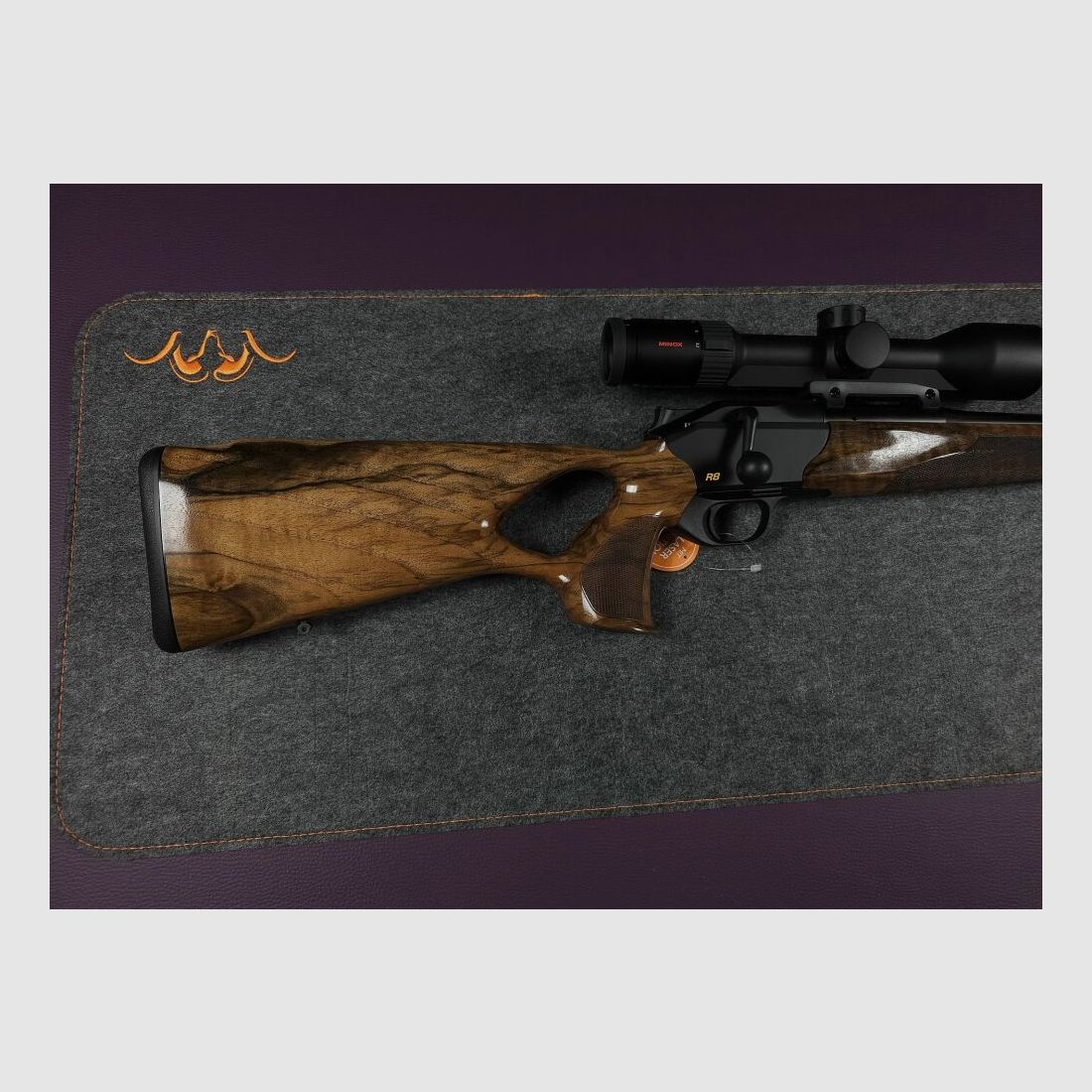 Blaser R8 Success