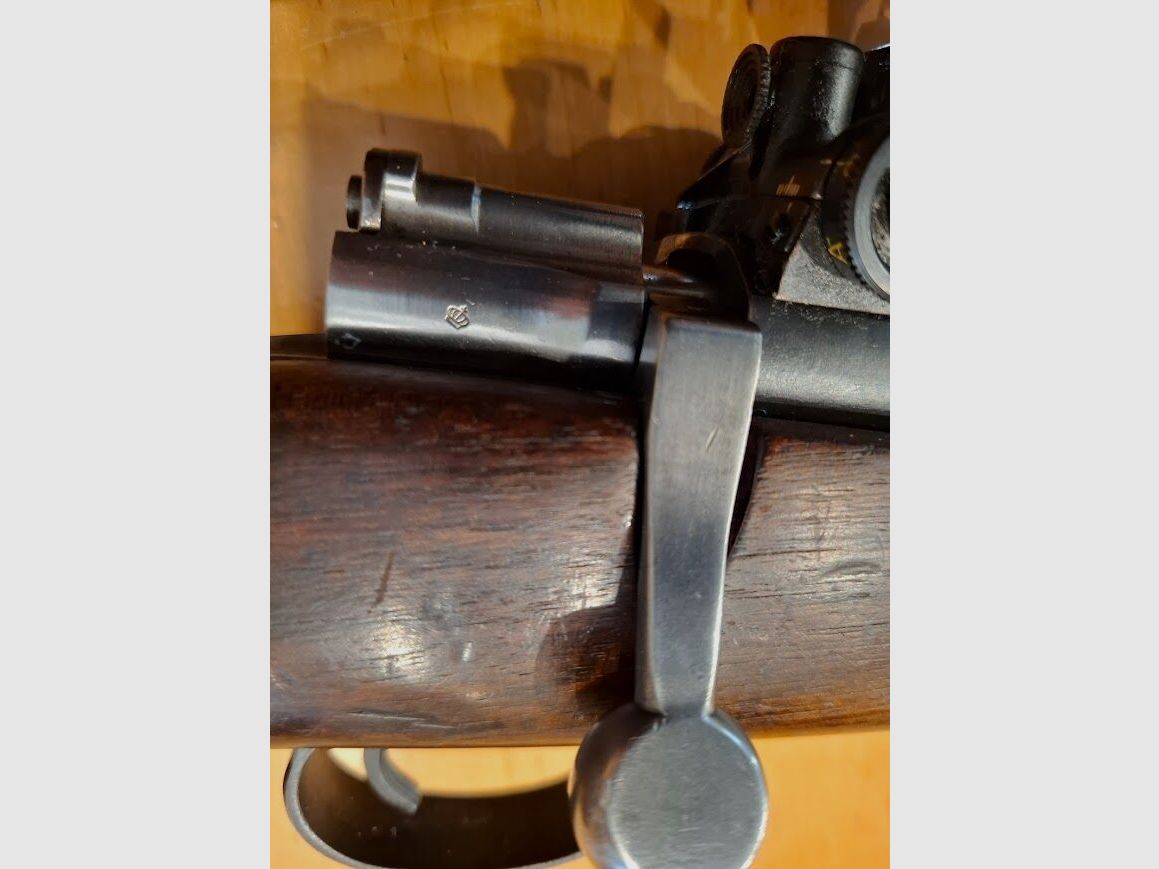CARL GUSTAFS STADS GEVARSFAKTORI M63