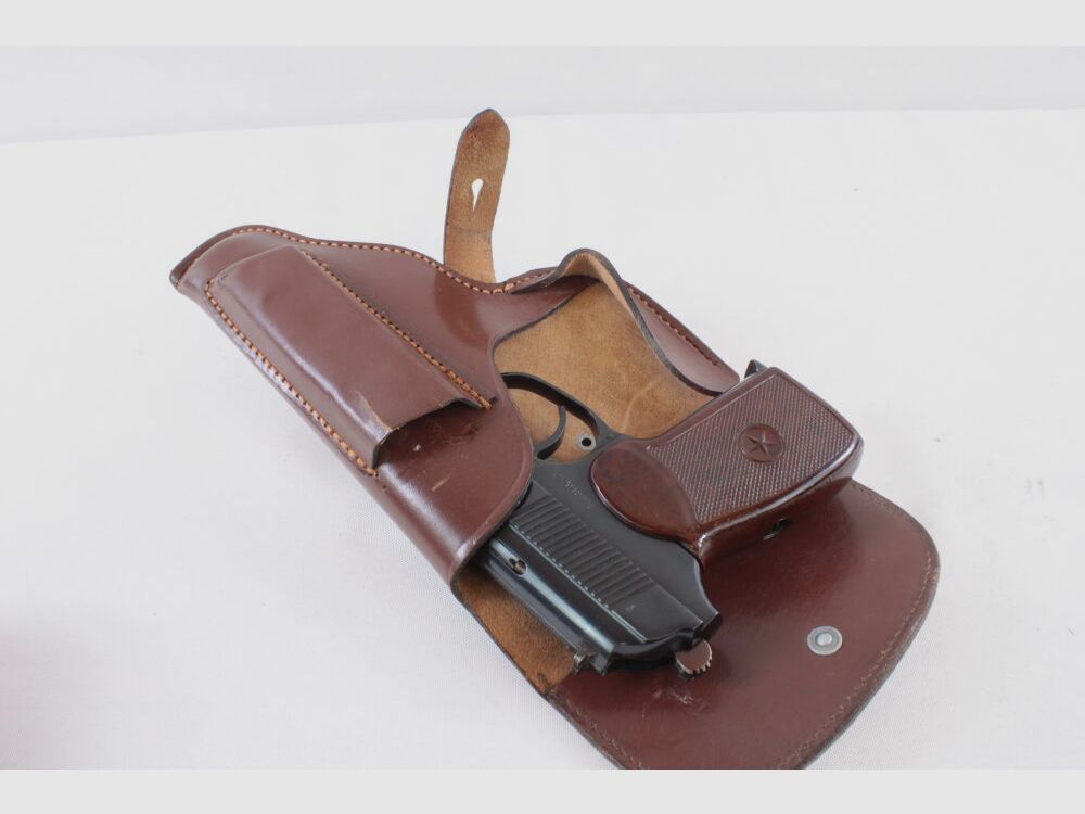 Pistolet półautomatyczny Makarov - produkcja bułgarska - 9mm Makarov, zdjęcie 9 z 10