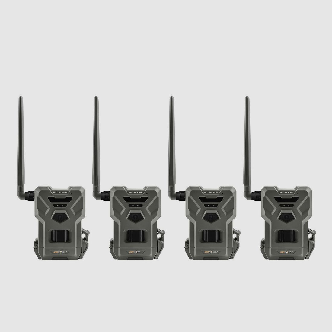 Spypoint Wildkamera Flex-M – Packung mit 4, Bild 2 von 7