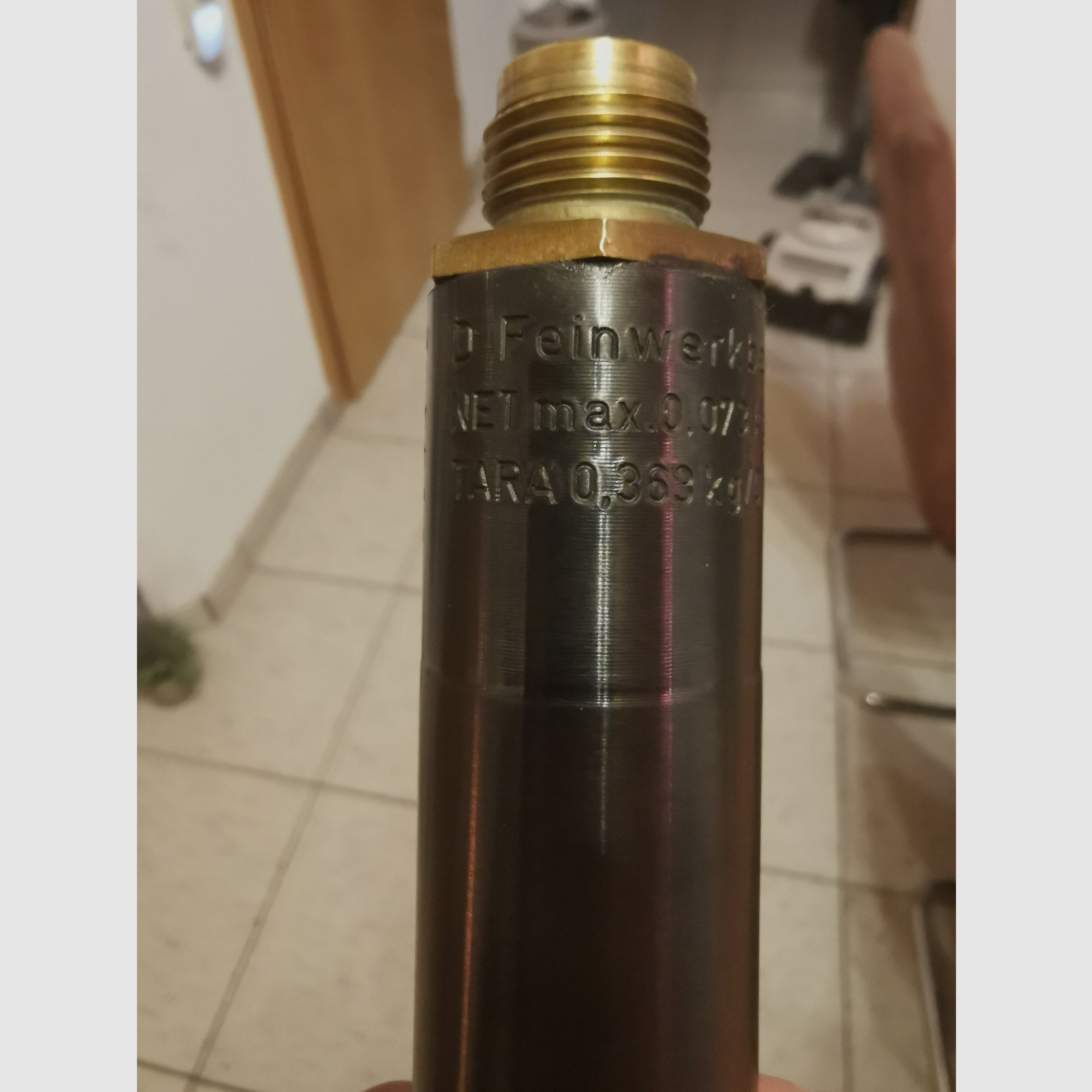 Luftgewehr Feinwerkbau C60