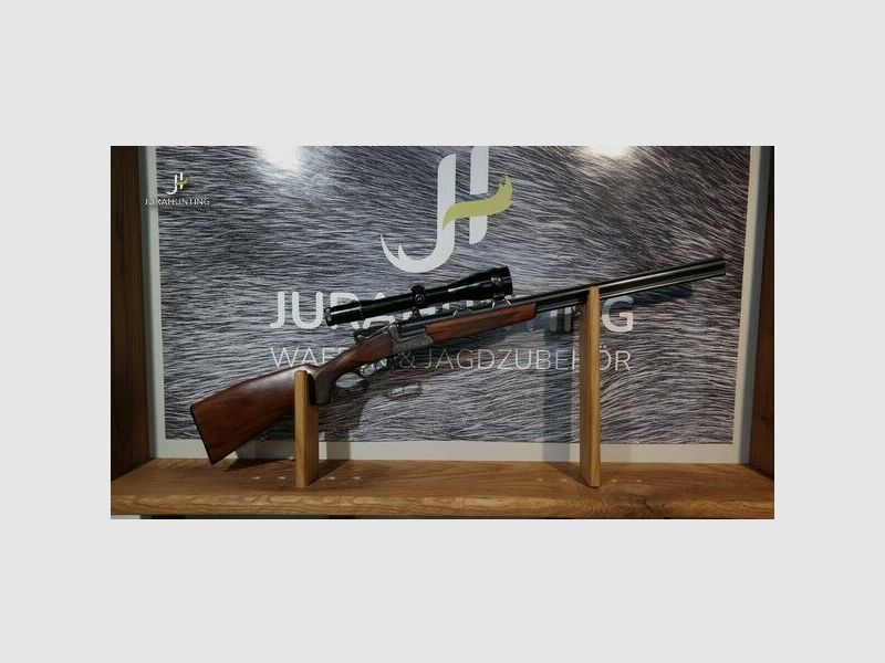 J.P. Sauer & Sohn; Zeiss 2,5-10x52; 7x57R 16/70 54