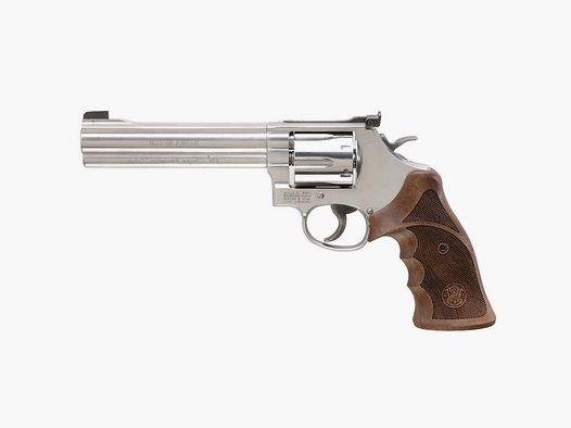 Smith & Wesson Mod. 686 Target Champion Deluxe, .357 Magnum