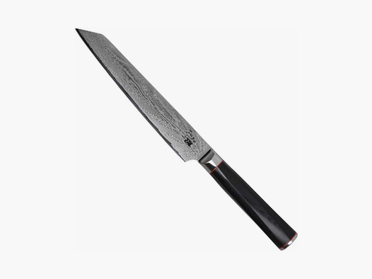 Fudo Migoto Sashimi Knife Filleting Knife Damascus VG10