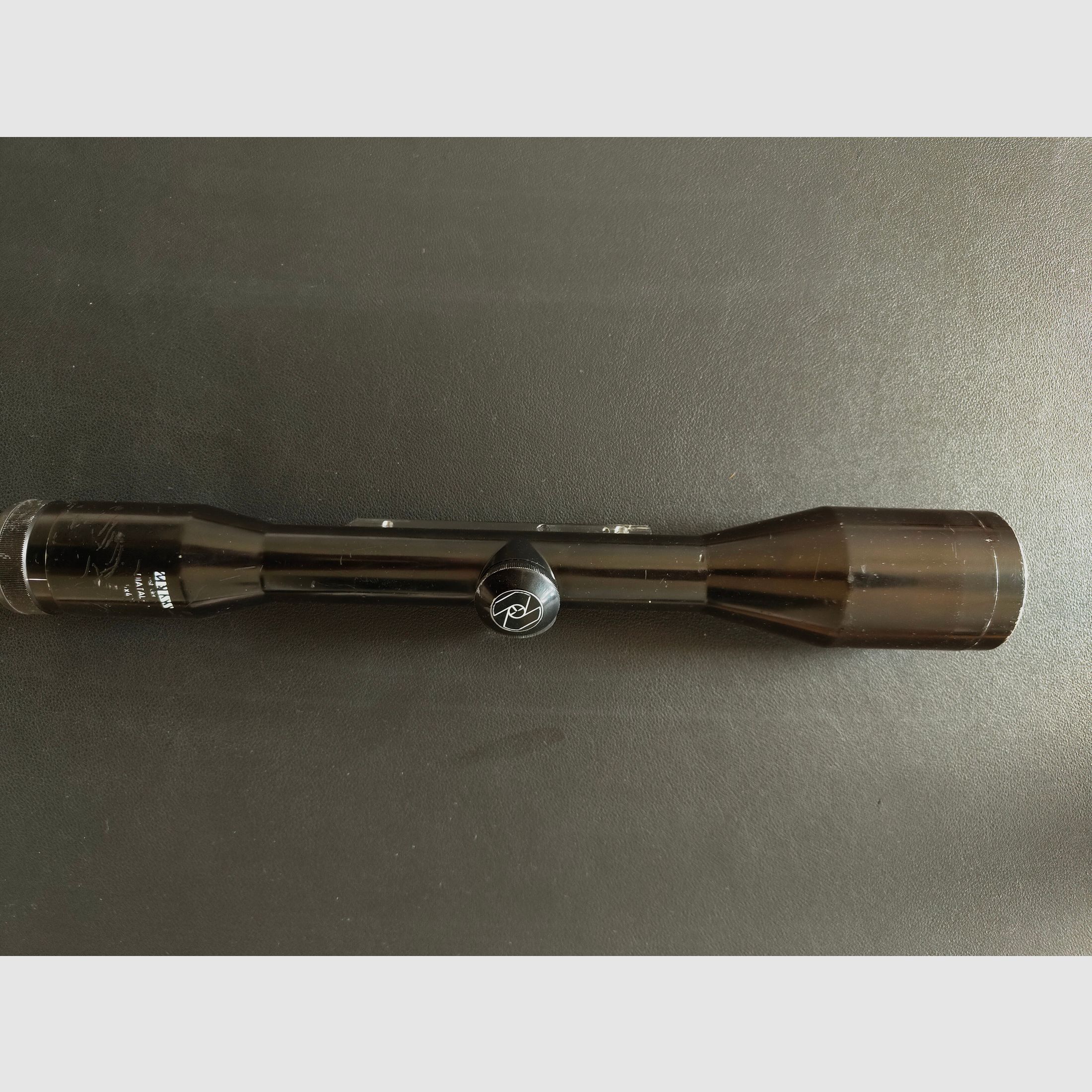 Zeiss Diatal Z 6x42 reticle 4