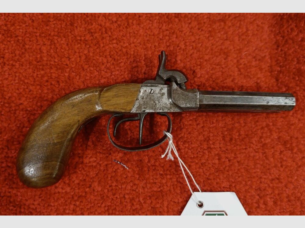 sconosciuto Terzerol 10mm