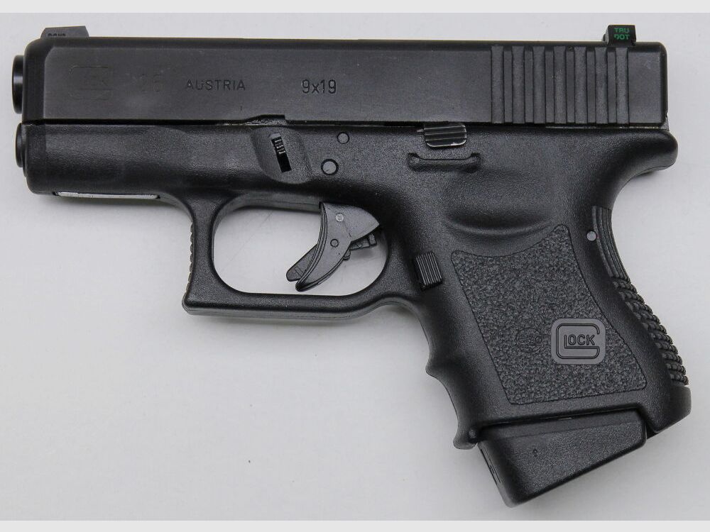 Glock 26 26