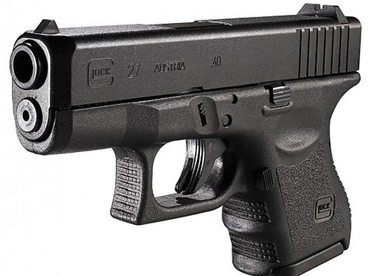 Glock 27 Pistole Gen4 Kaliber .40 S&W